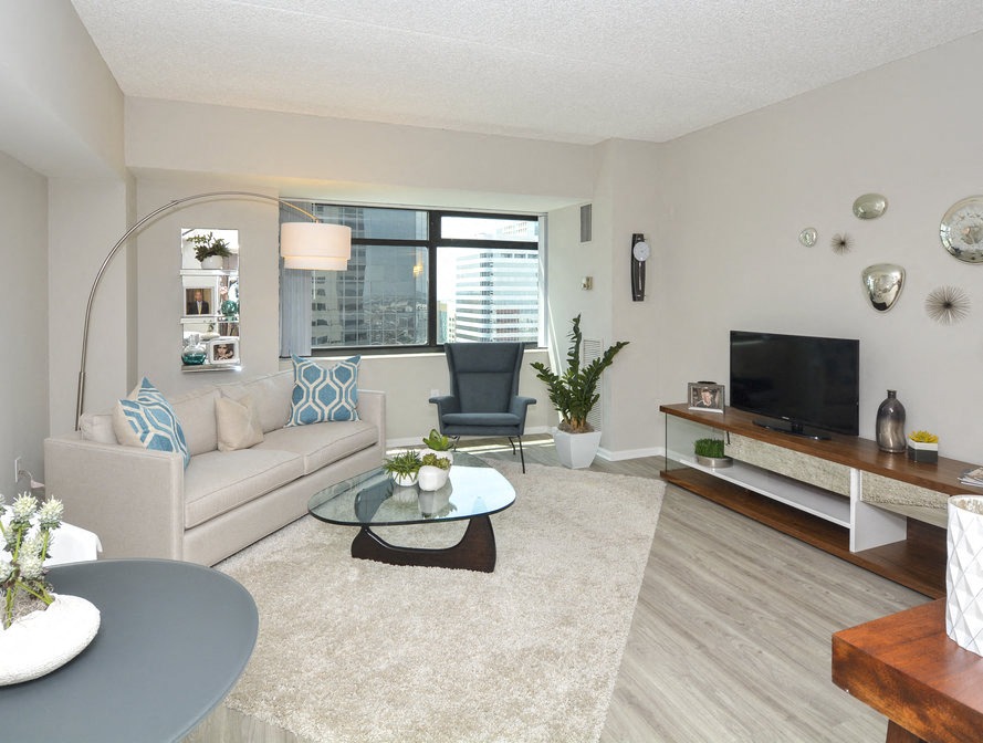 The Apartments at Denver Place Apartments in Denver, CO